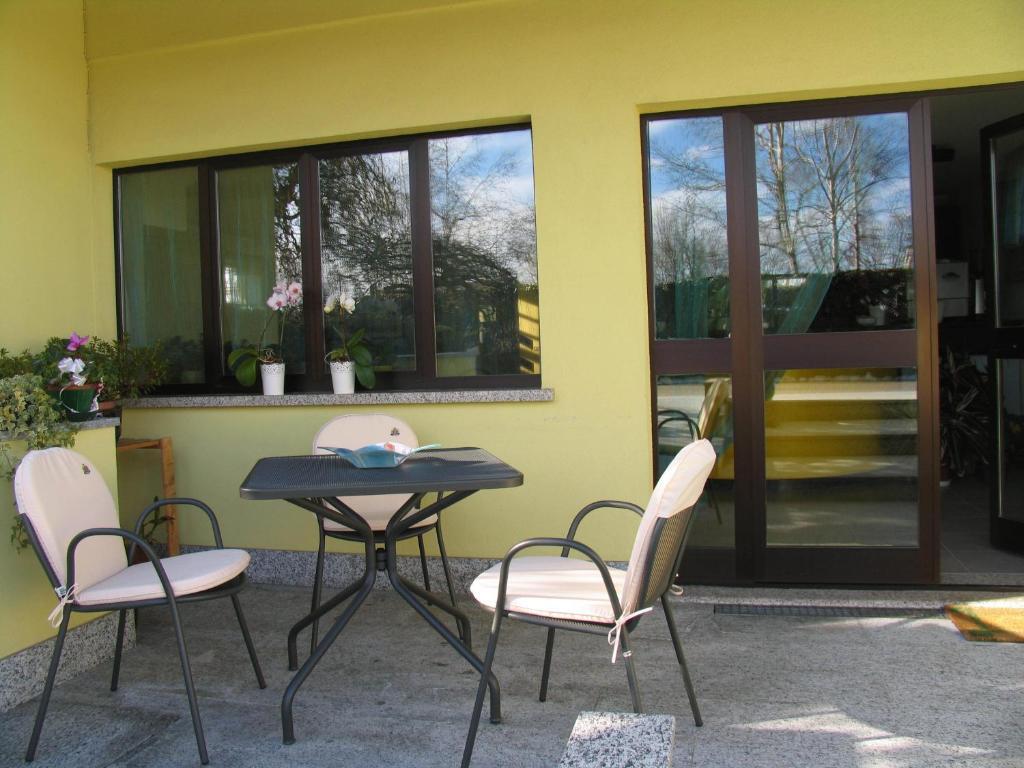 Albergo Residence Isotta Veruno Exterior foto