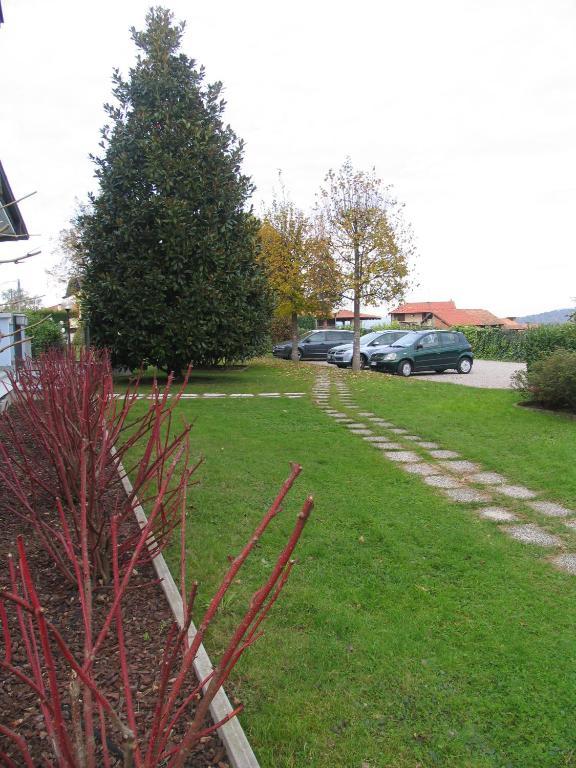 Albergo Residence Isotta Veruno Exterior foto