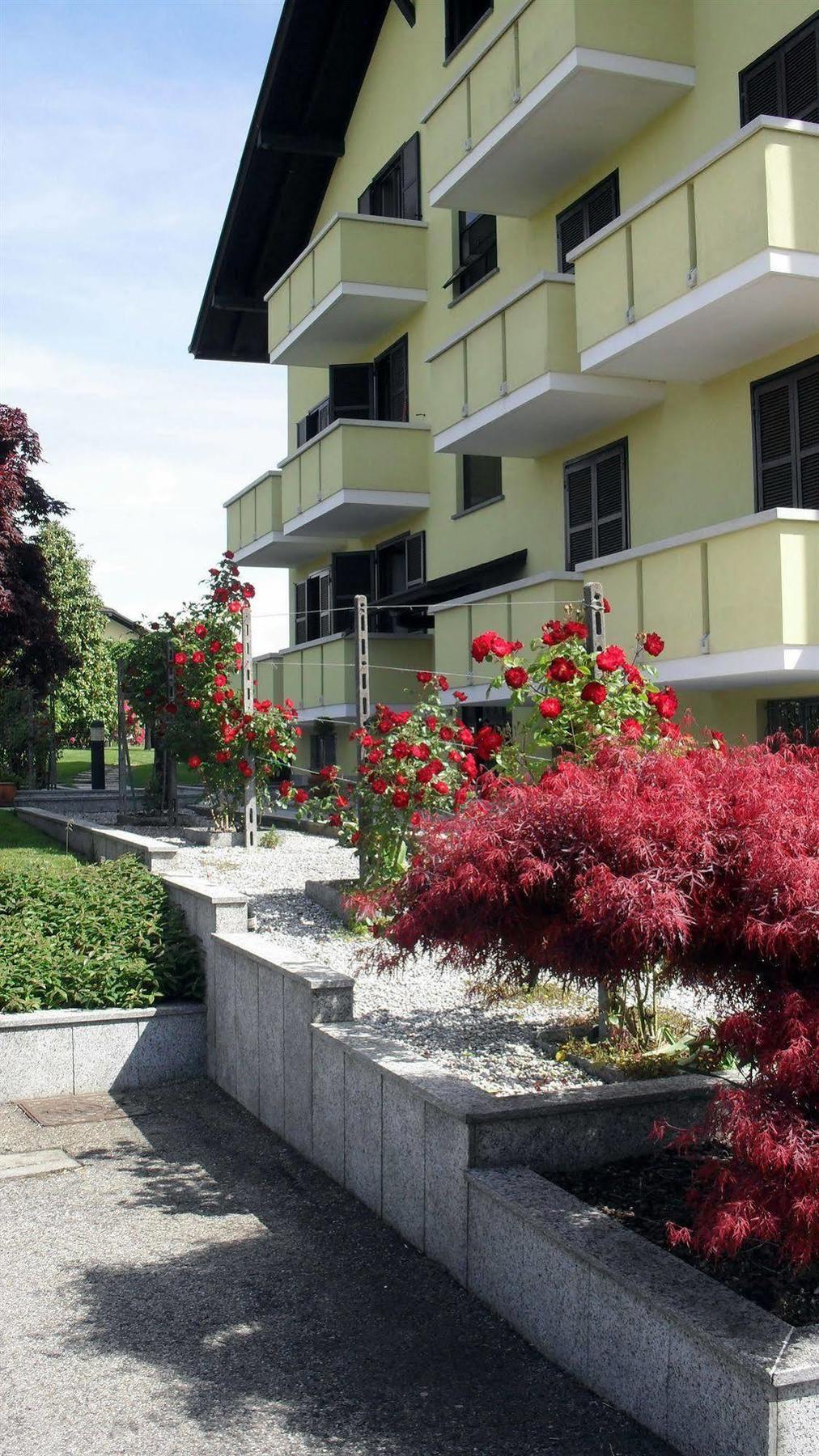 Albergo Residence Isotta Veruno Exterior foto