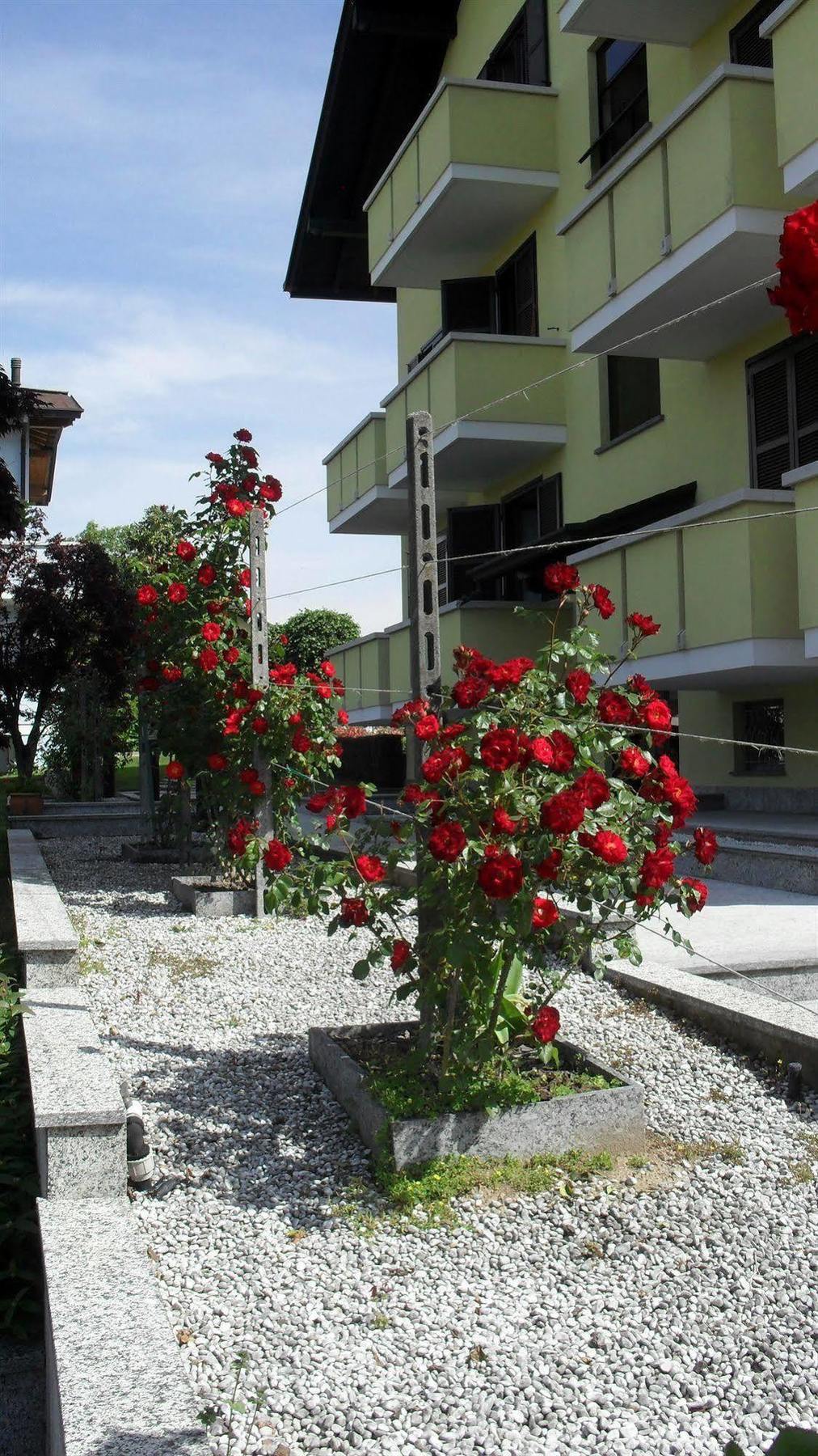 Albergo Residence Isotta Veruno Exterior foto