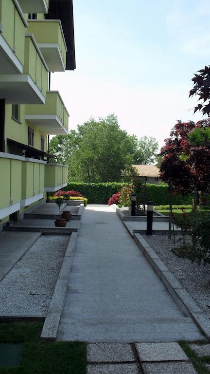 Albergo Residence Isotta Veruno Exterior foto