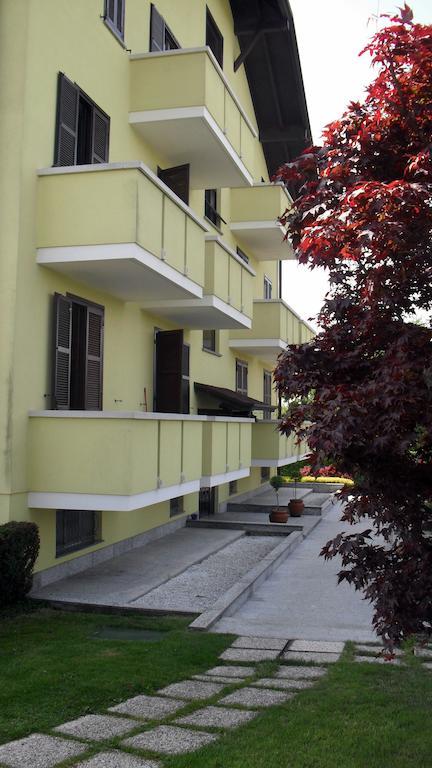 Albergo Residence Isotta Veruno Exterior foto