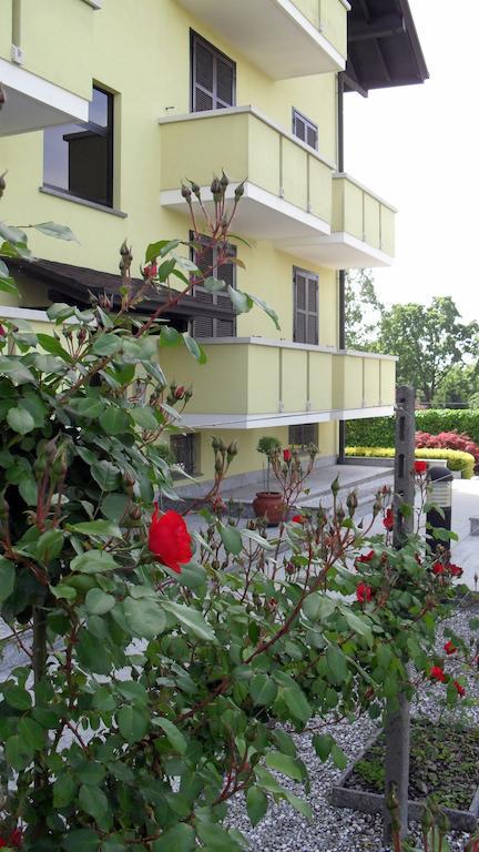Albergo Residence Isotta Veruno Exterior foto