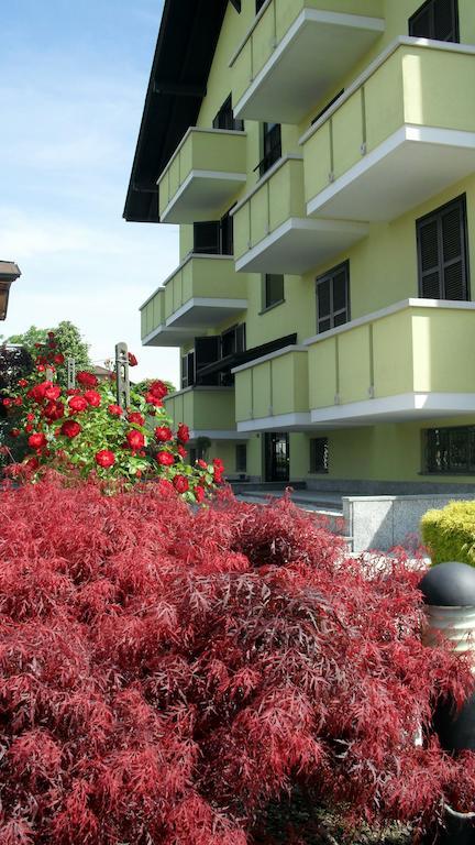 Albergo Residence Isotta Veruno Exterior foto